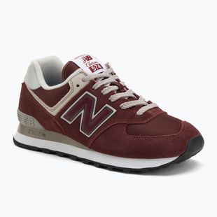 Buty męskie New Balance 574 red