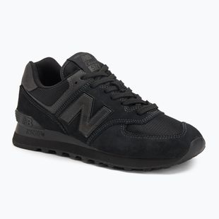 Buty męskie New Balance 574 black