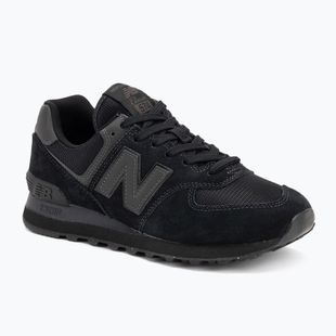 Buty męskie New Balance Classic 574's V3 Wide black/black