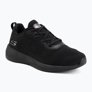 Buty męskie SKECHERS Squad black