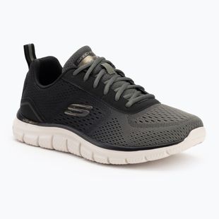 Buty męskie SKECHERS Track Ripkent green