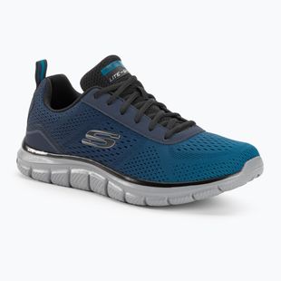 Buty męskie SKECHERS Track Ripkent navy/blue