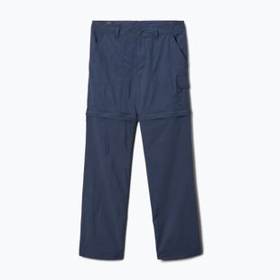 Spodnie trekkingowe dziecięce Columbia Silver Ridge IV Convertible nocturnal