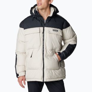Kurtka męska Columbia Ballistic Ridge Oversized dark stone/black