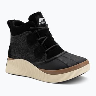Śniegowce damskie Sorel Out N About IV Classic black/chalk