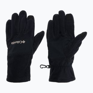 Rękawiczki trekkingowe męskie Columbia Fast Trek III black