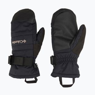 Rękawice narciarskie dziecięce Columbia Whirlibird III Mittens black
