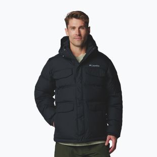Kurtka ocieplana męska Columbia Landroamer Puffer black