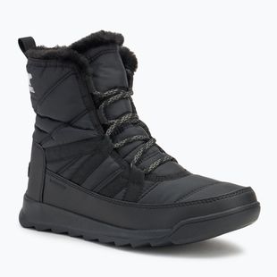 Śniegowce damskie Sorel Whitney II Plus Lace Wp black/quarry