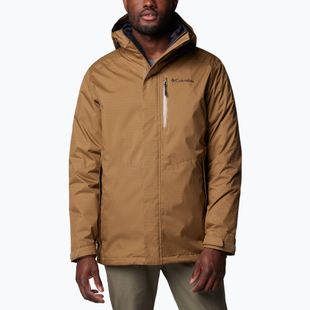 Kurtka ocieplana męska Columbia Oak Harbor Interchange delta