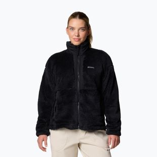 Bluza damska Columbia Boundless Discovery Sherpa Full Zip II black