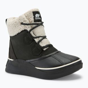 Śniegowce damskie Sorel Out N About IV Chillz Wp black/chalk