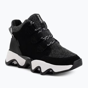 Buty damskie Sorel Kinetic Impact Caribou black/sea salt