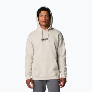 Bluza męska Columbia Trek Hoodie dark stone/puff box gem