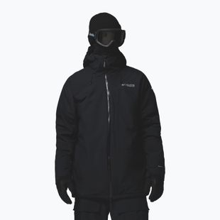 Kurtka narciarska męska Columbia Winter District III black