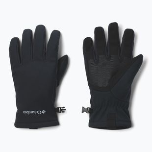 Rękawiczki męskie Columbia Ascender III Softshell Glove black