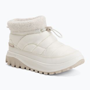 Śniegowce damskie Columbia Snowtrot Shorty sea salt/fig