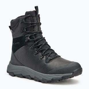 Buty trekkingowe męskie Columbia Expeditionist Extreme black/grill