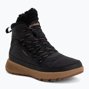 Śniegowce damskie Columbia Red Hills Omni-Heat V2 black/sahara