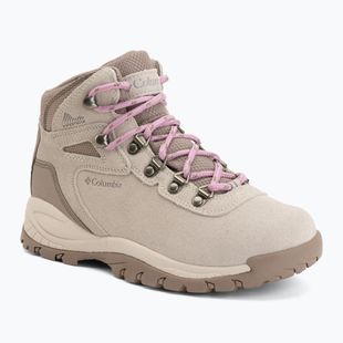 Buty trekkingowe damskie Columbia Newton Ridge Plus Wp Amped dark stone/cosmos