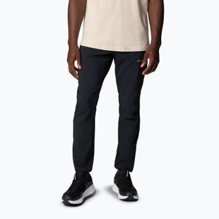 Spodnie softshell męskie Columbia Tech Softshell black