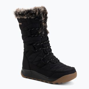 Śniegowce damskie Columbia Minx IV black/elk