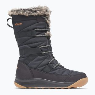 Śniegowce damskie Columbia Minx IV black/elk