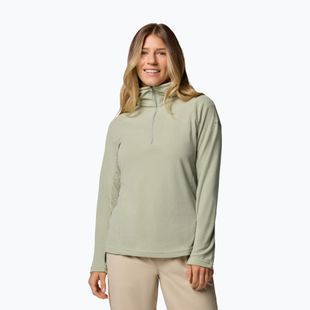 Bluza polarowa damska Columbia Glacial IV 1/2 Zip safari