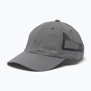 Czapka z daszkiem Columbia Tech Shade II city grey