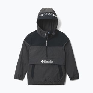 Kurtka przeciwwiatrowa dziecięca Columbia Challenger II Windbreaker shark