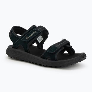 Sandały damskie Columbia Konos Hiker 2-Strap black/grill