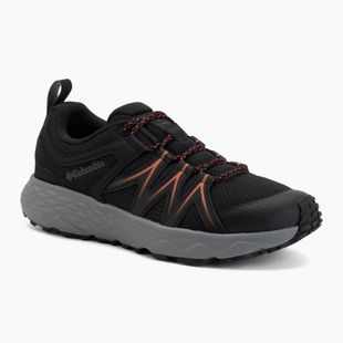 Buty turystyczne męskie Columbia Peakfreak Roam black/red quartz