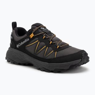 Buty trekkingowe męskie Columbia Peakfreak Rush Outdry black/raw honey