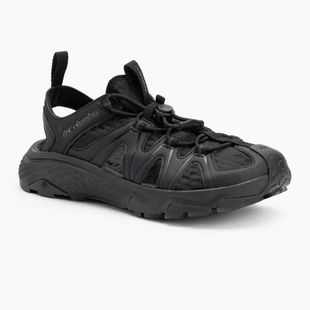 Sandały męskie Columbia Peakfreak Rush black/black reflective