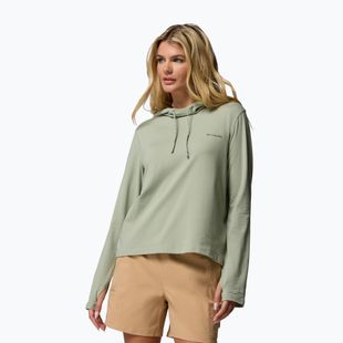 Bluza damska Columbia Sun Trek Hoodie safari