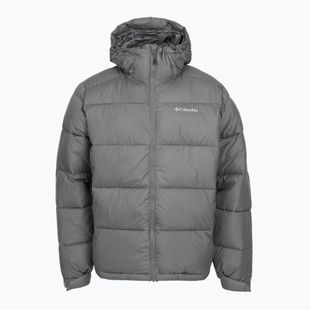 Kurtka ocieplana męska Columbia Pike Lake II Hooded city grey