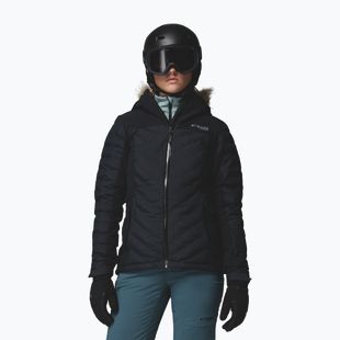 Kurtka narciarska damska Columbia Bird Mountain III Ins black