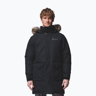 Kurtka ocieplana męska Columbia Cape Ridge Parka black