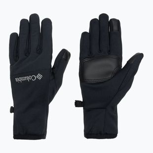 Rękawiczki trekkingowe damskie Columbia Arctict Peak black