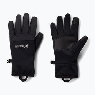 Rękawiczki trekkingowe damskie Columbia Arctict Peak black