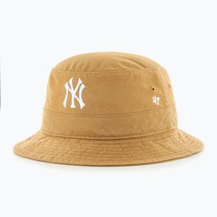 Kapelusz 47 Brand MLB New York Yankees Bucket camel