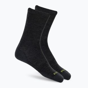 Skarpety Smartwool Everyday Anchor Line Crew charcoal