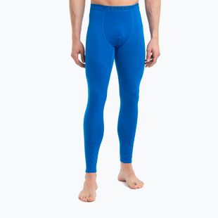 Spodnie termoaktywne męskie icebreaker Merino lazurite