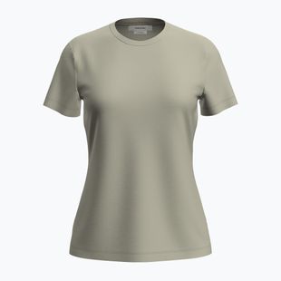 Koszulka trekkingowa damska icebreaker Merino 150 Tech Lite III Tee ashen