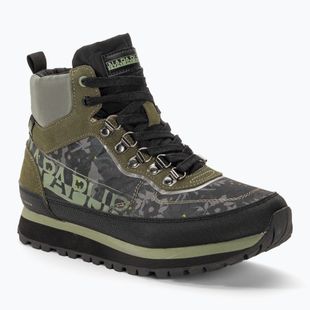 Buty damskie Napapijri NP0A4H76 flower ftw