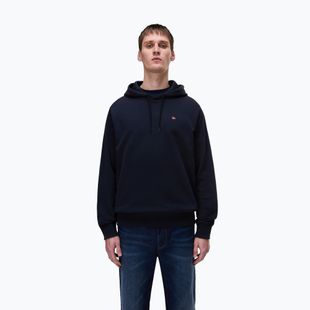 Bluza męska Napapijri Balis H Sum blu marine
