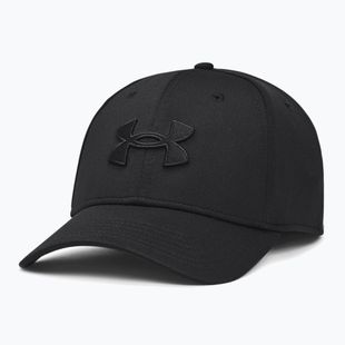 Czapka z daszkiem męska Under Armour Blitzing black/black