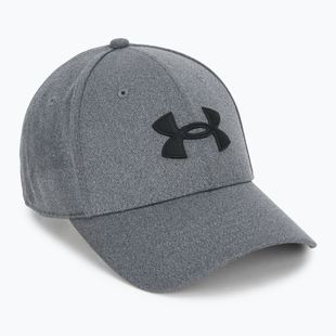 Czapka z daszkiem męska Under Armour Blitzing black/black