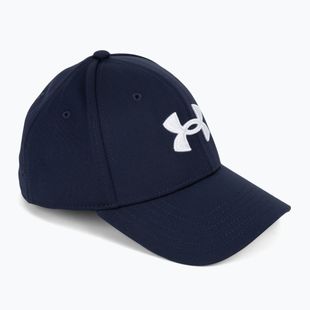 Czapka z daszkiem męska Under Armour Blitzing midnight navy/white