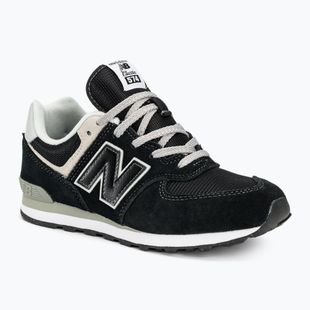 Buty New Balance Classic 574's V1 black GC574EVB
